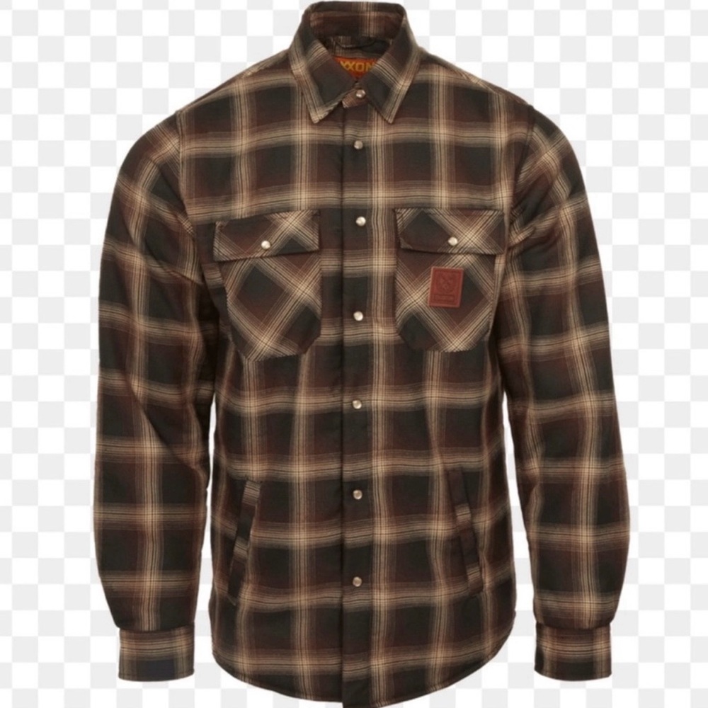 DIXXON The Rip Sherpa lined Flannel 3XL Brand New